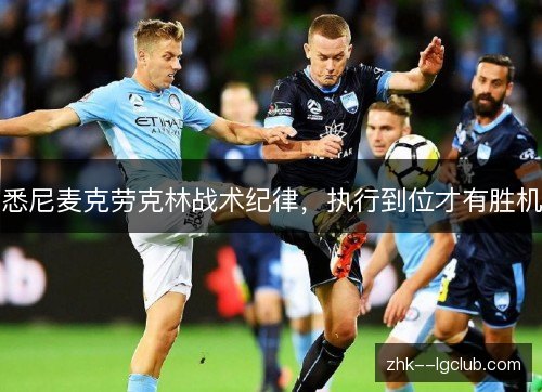 悉尼麦克劳克林战术纪律,执行到位才有胜机 悉尼麦克劳克林战术纪律,执行到位才有胜机
